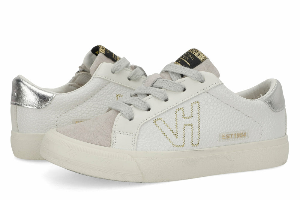 KIDS VITA - WHITE PEBBLED GREY | Vintage Havana Women