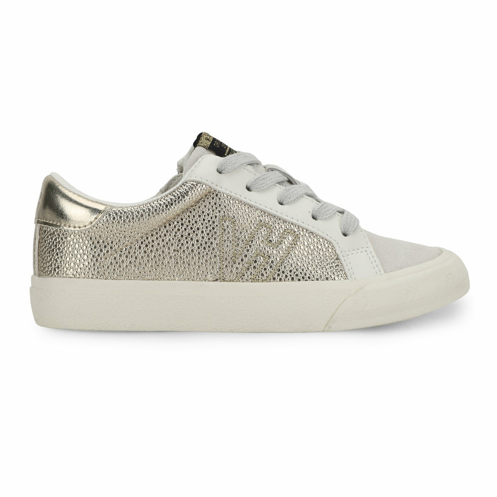 KIDS VITA - GOLD PEBBLED MULTI | Vintage Havana Women