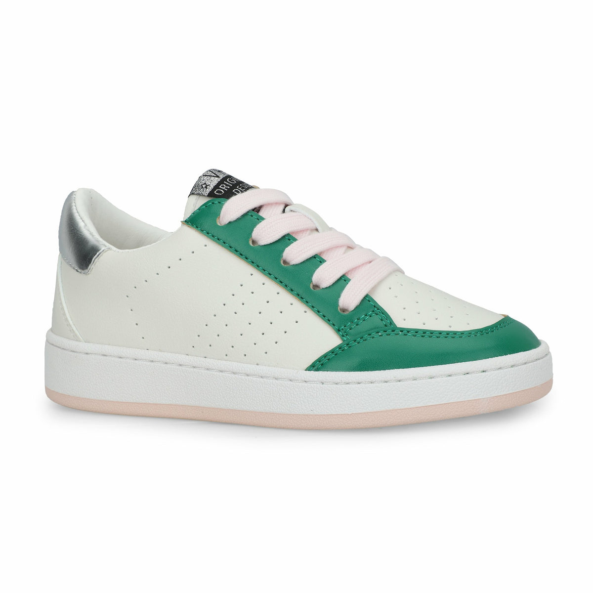 KIDS EDNA - WHITE GREEN | Vintage Havana Women