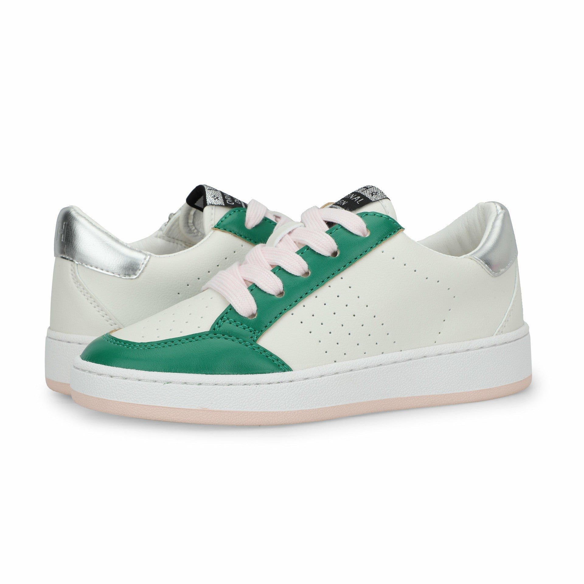 KIDS EDNA - WHITE GREEN | Vintage Havana Women