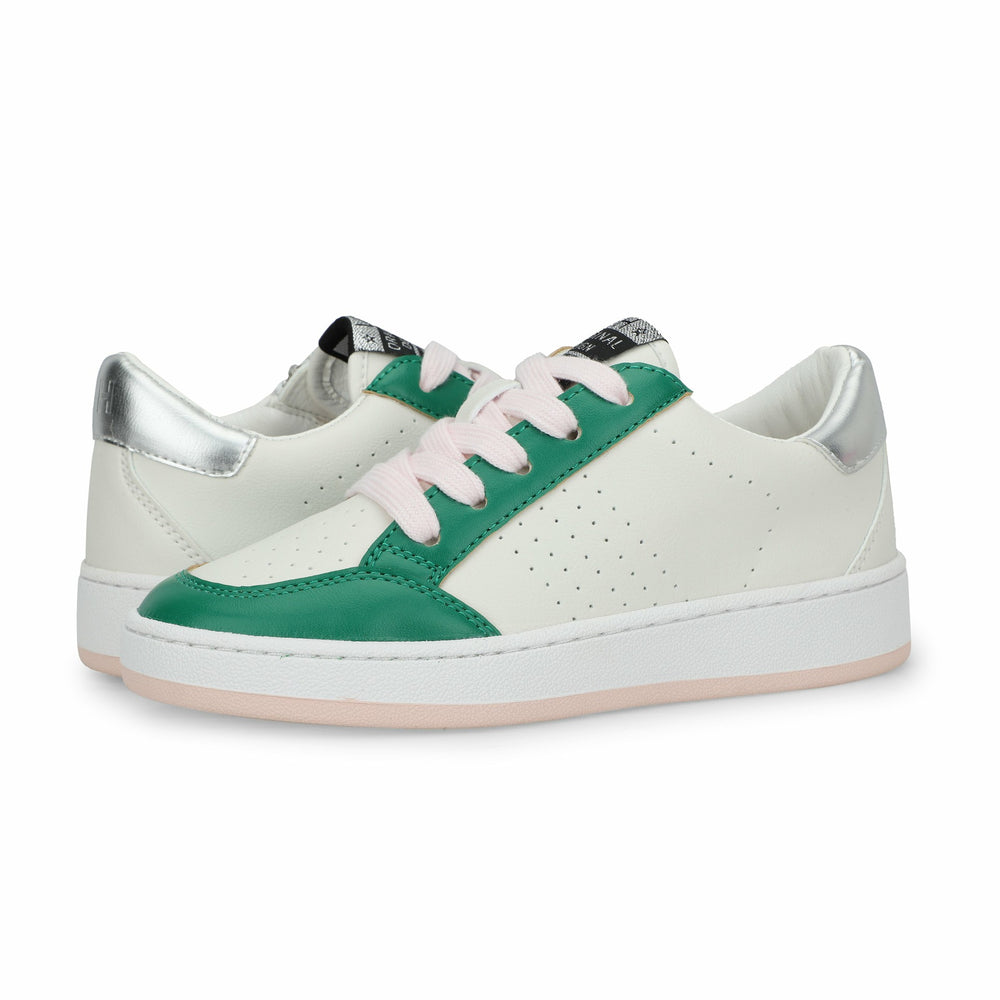 KIDS EDNA - WHITE GREEN | Vintage Havana Women