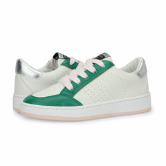 KIDS EDNA - WHITE GREEN | Vintage Havana Women