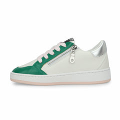 KIDS EDNA - WHITE GREEN | Vintage Havana Women