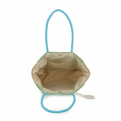 SLAM BAG 1 - TURQUOISE | Vintage Havana Women