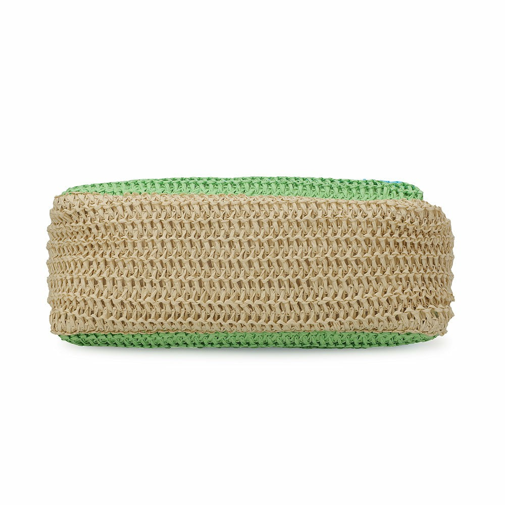 SLAM BAG 1 - TURQUOISE | Vintage Havana Women