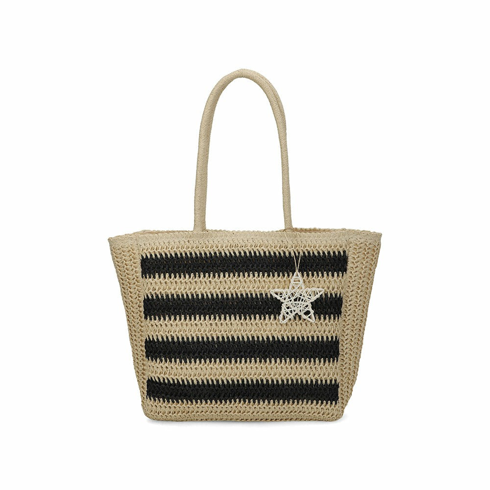 SLAM BAG 2 - BLACK/ WHITE | Vintage Havana Women