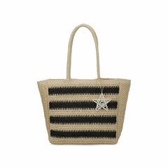 SLAM BAG 2 - BLACK/ WHITE | Vintage Havana Women