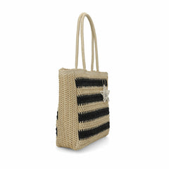 SLAM BAG 2 - BLACK/ WHITE | Vintage Havana Women