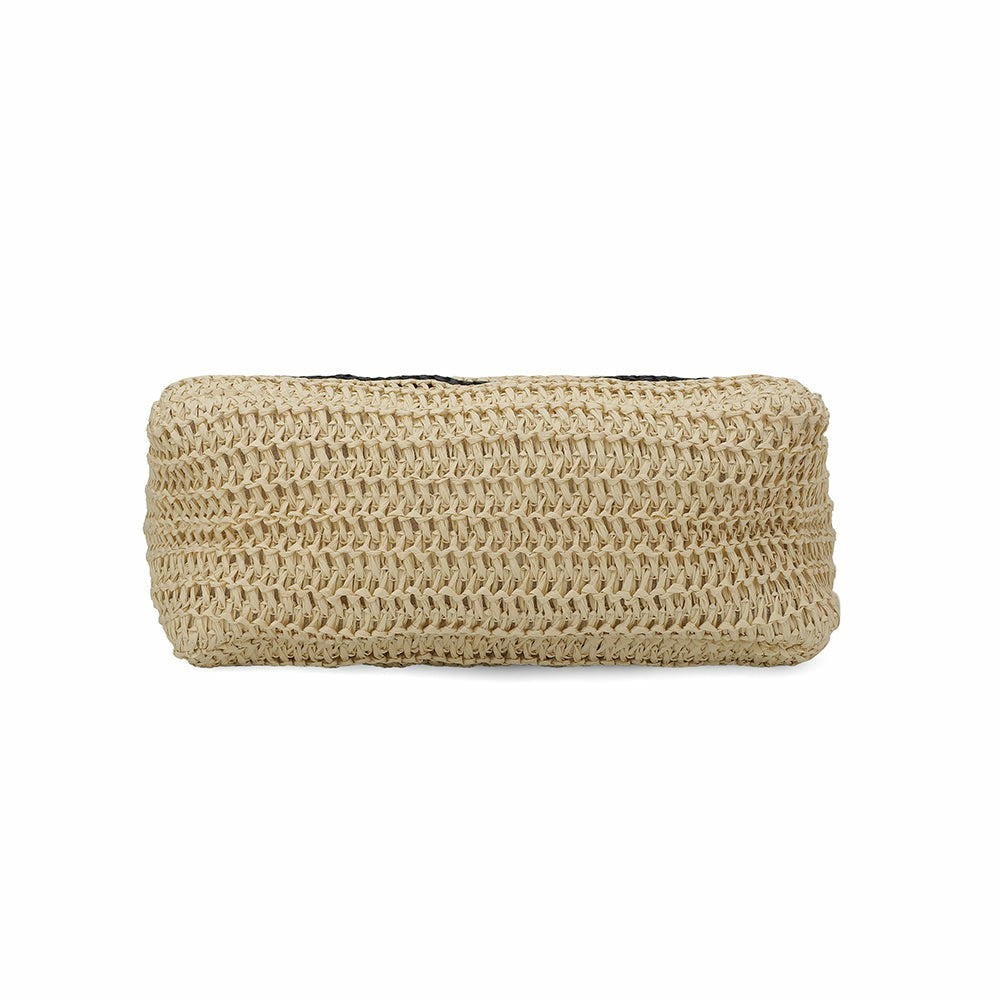 SLAM BAG 2 - BLACK/ WHITE | Vintage Havana Women