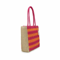 SLAM BAG 3 - PINK/PEACH | Vintage Havana Women