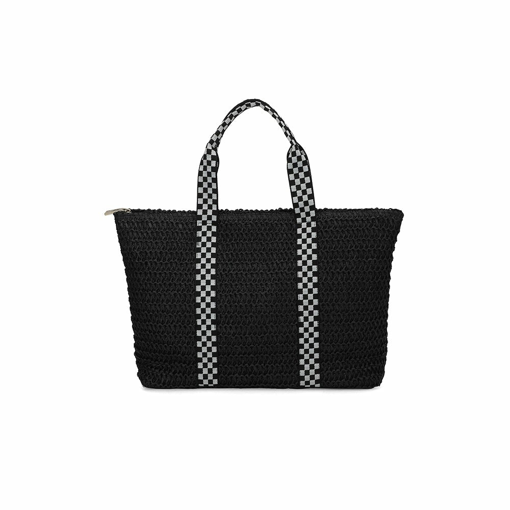 WOW BAG 2 - BLACK/CHECKERED | Vintage Havana Women