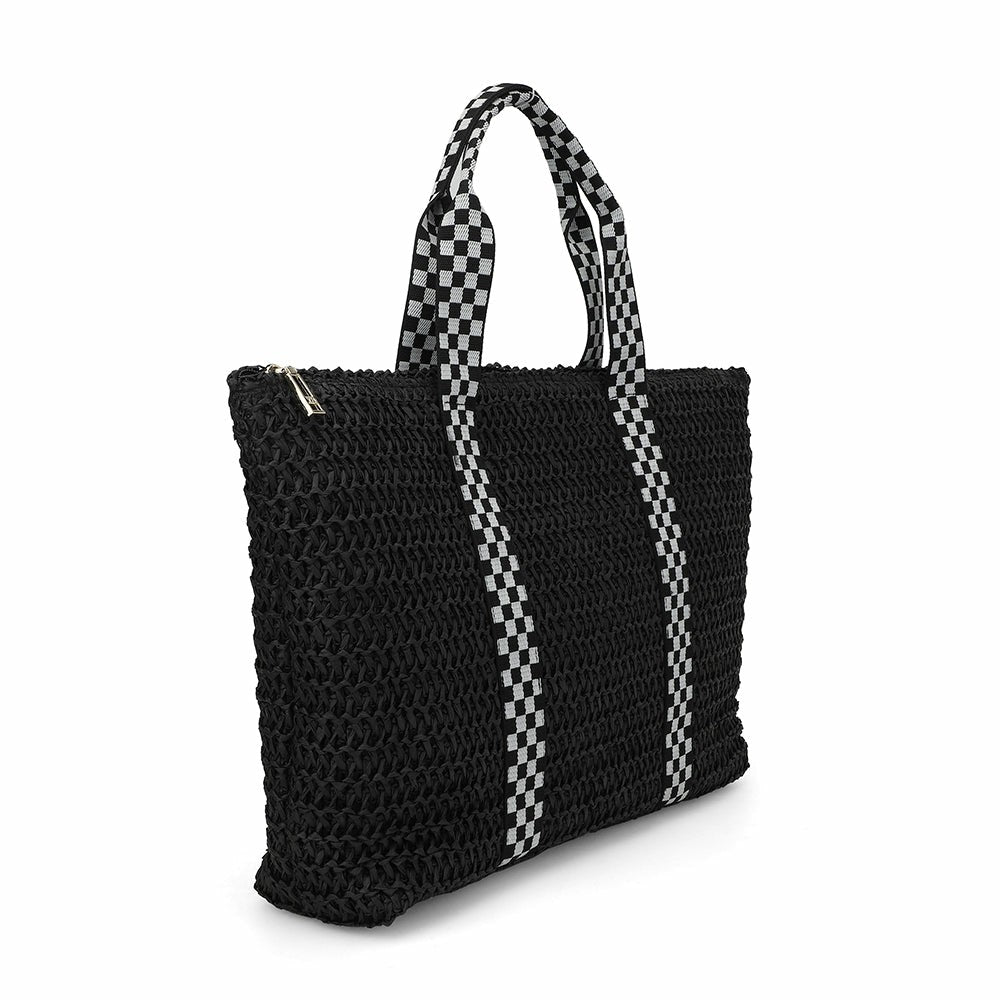 WOW BAG 2 - BLACK/CHECKERED | Vintage Havana Women