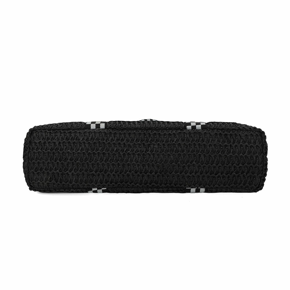 WOW BAG 2 - BLACK/CHECKERED | Vintage Havana Women