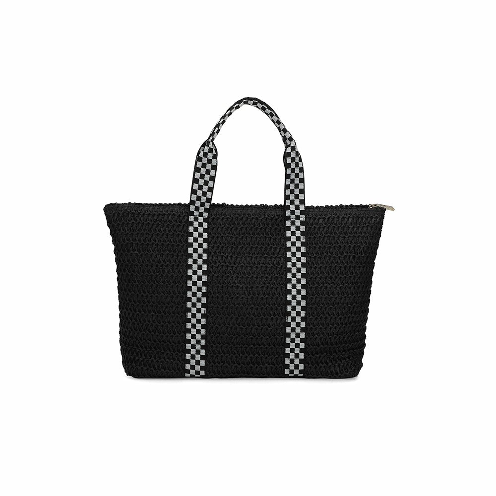 WOW BAG 2 - BLACK/CHECKERED | Vintage Havana Women