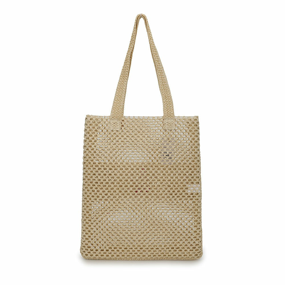 BASIC BAG 1 - PINK/CROCHET | Vintage Havana Women