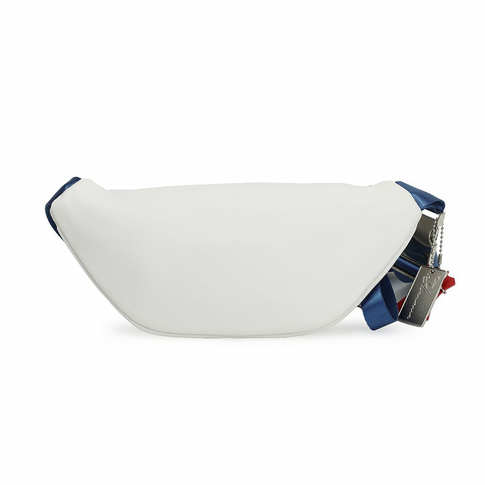 SARAH 5 BAG - RED/BLUE | Vintage Havana Women