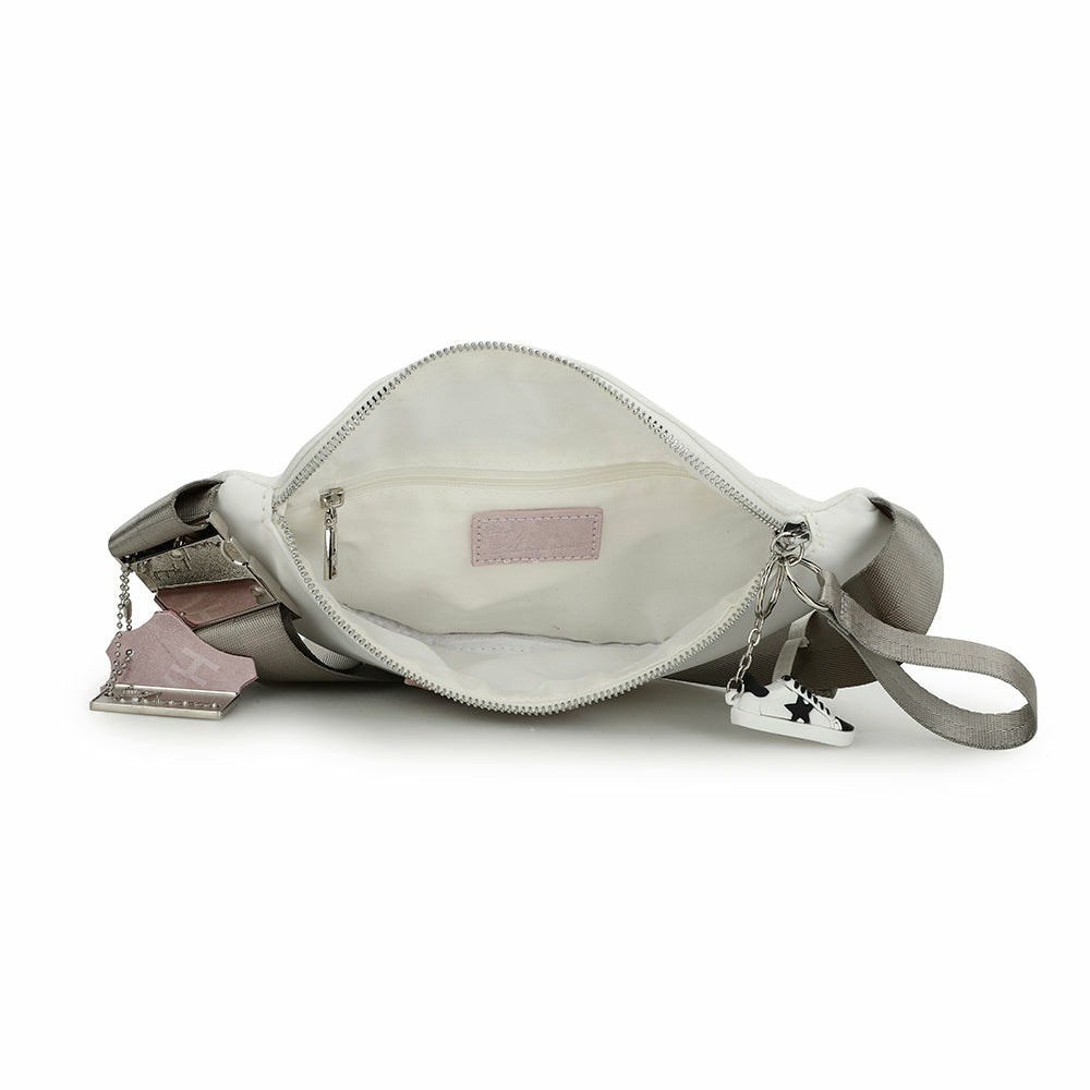 SARAH 8 BAG - TAN | Vintage Havana Women