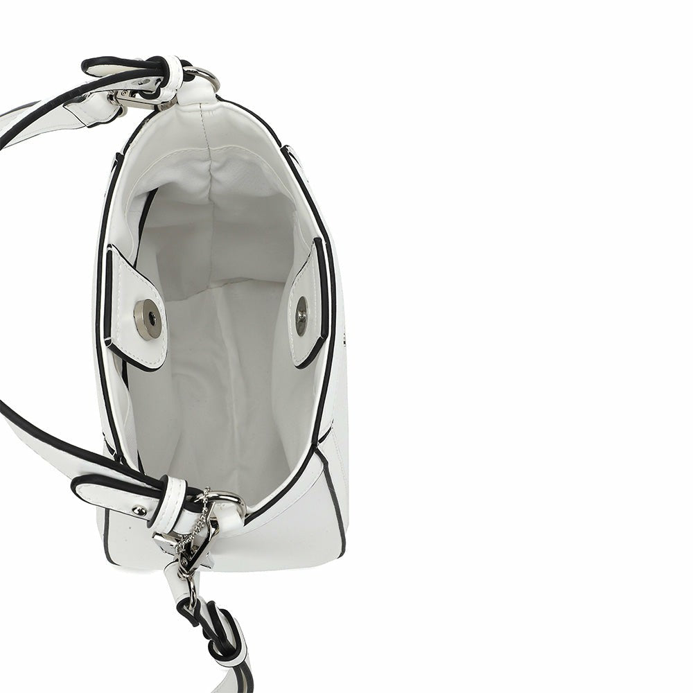PAISLEY 5 BAG- WHITE | Vintage Havana Women