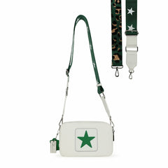LEGEND 7 BAG - WHITE GREEN | Vintage Havana Women