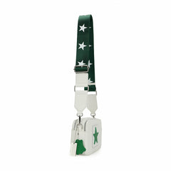 LEGEND 7 BAG - WHITE GREEN | Vintage Havana Women