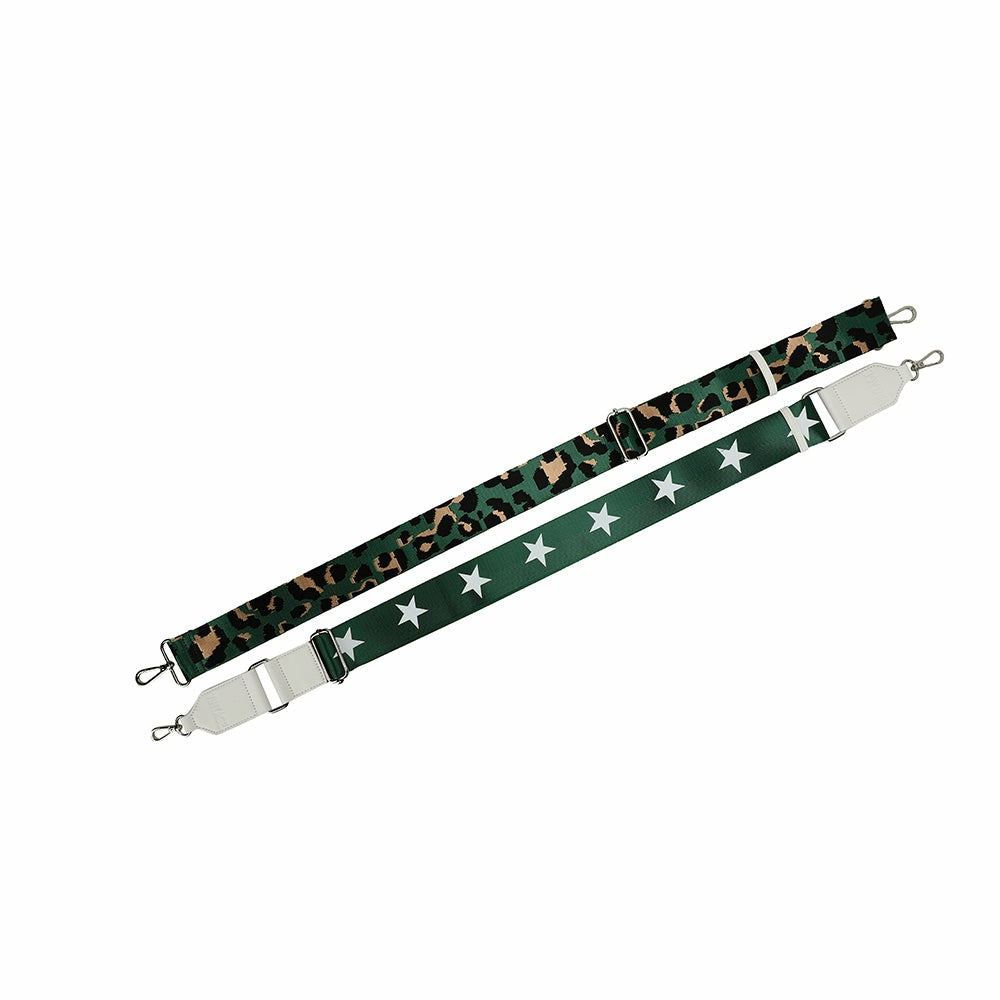 LEGEND 7 BAG - WHITE GREEN | Vintage Havana Women