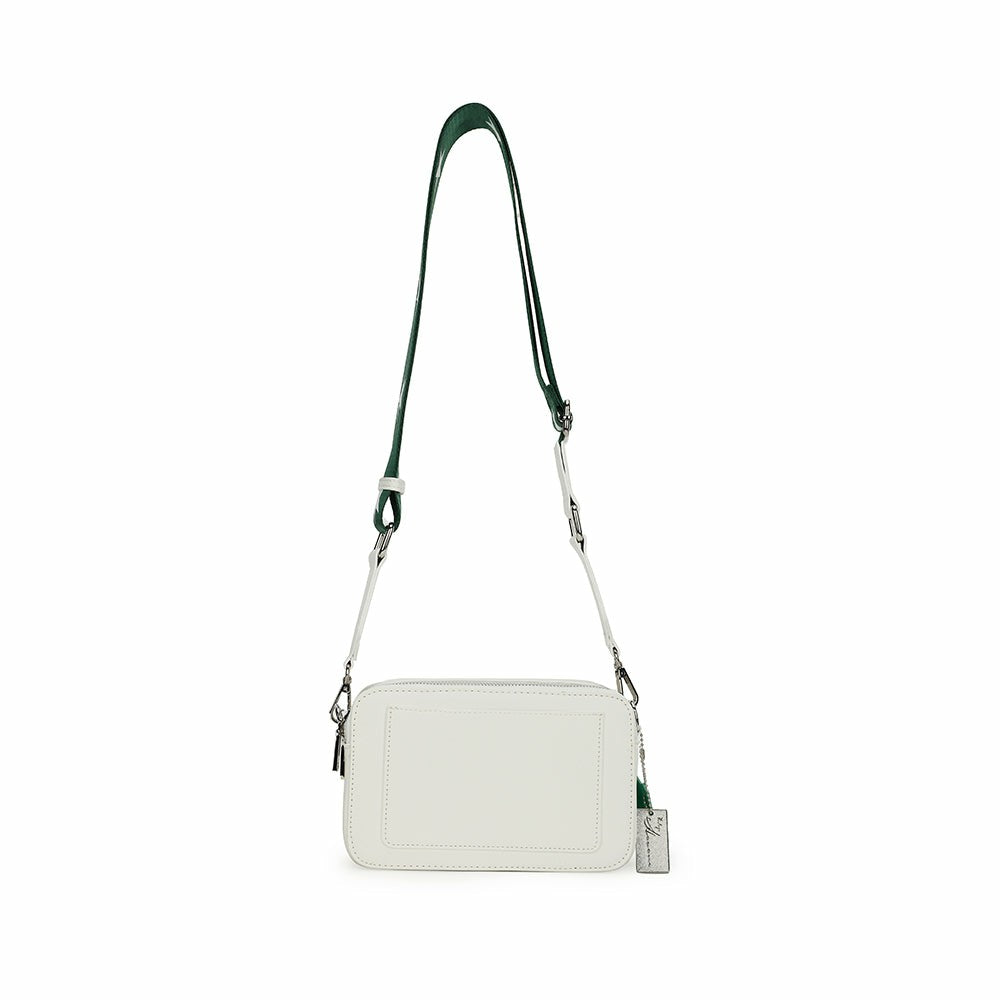 LEGEND 7 BAG - WHITE GREEN | Vintage Havana Women