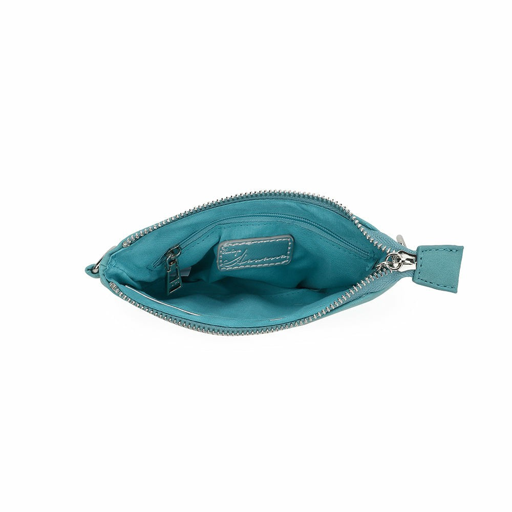 MINI MOLLY - SCARF TURQUOISE | Vintage Havana Women