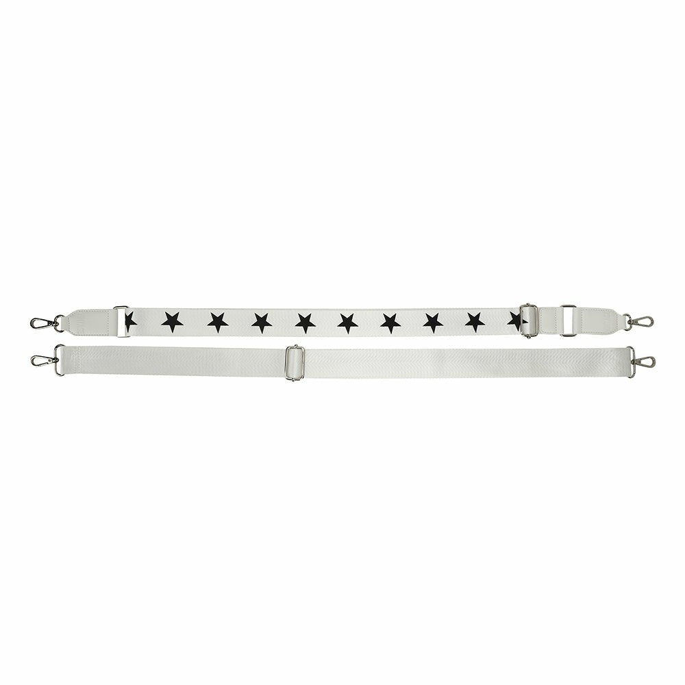MINI MOLLY - SCARF WHITE PEARL | Vintage Havana Women
