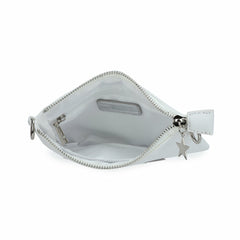 MINI MOLLY - SCARF WHITE PEARL | Vintage Havana Women