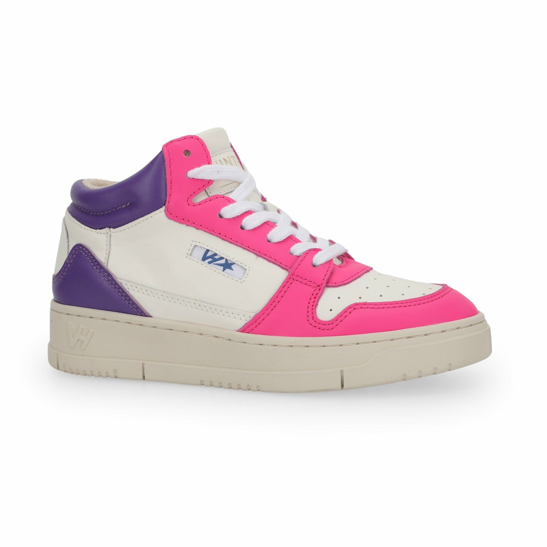 CELESTE 1 - WHITE PINK PURPLE | Vintage Havana Women