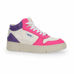 CELESTE 1 - WHITE PINK PURPLE | Vintage Havana Women