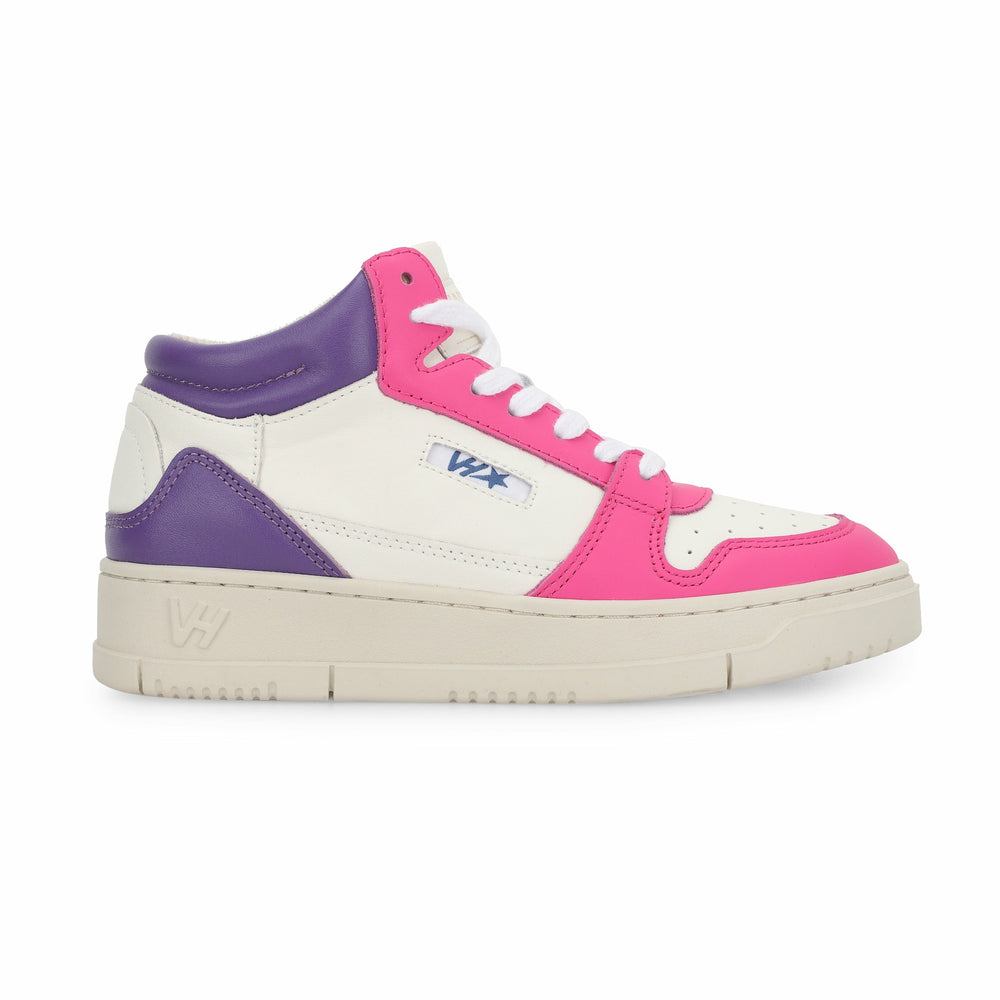 CELESTE 1 - WHITE PINK PURPLE | Vintage Havana Women