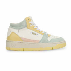 CELESTE 2 - WHITE PALE YELLOW MINT | Vintage Havana Women