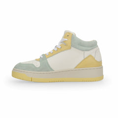 CELESTE 2 - WHITE PALE YELLOW MINT | Vintage Havana Women