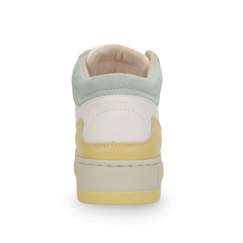 CELESTE 2 - WHITE PALE YELLOW MINT | Vintage Havana Women