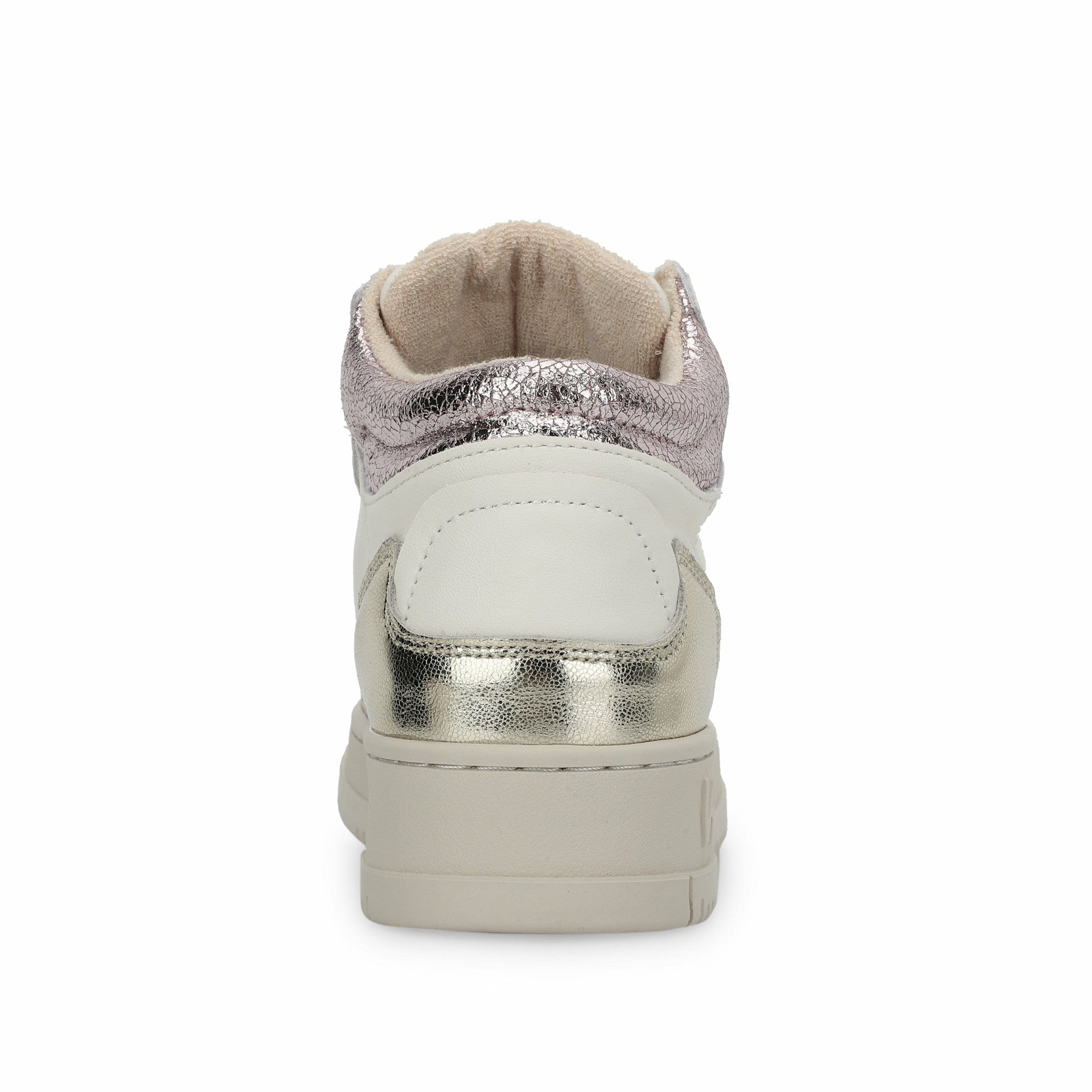 CELESTE 3 - WHITE METALLIC | Vintage Havana Women