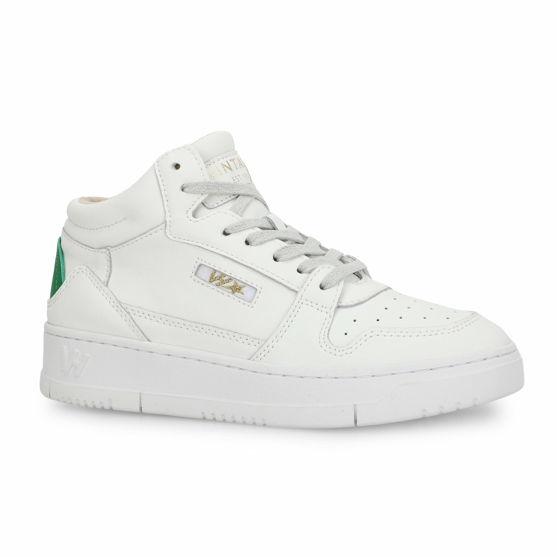CELESTE 5 - WHITE GREEN | Vintage Havana Women