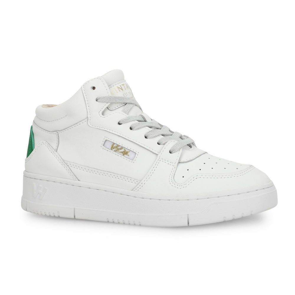 CELESTE 5 - WHITE GREEN | Vintage Havana Women