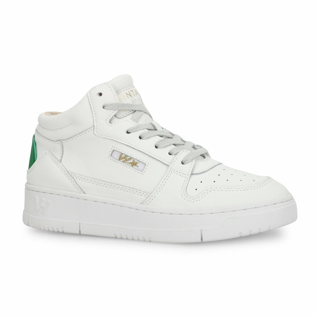 CELESTE 5 - WHITE GREEN | Vintage Havana Women