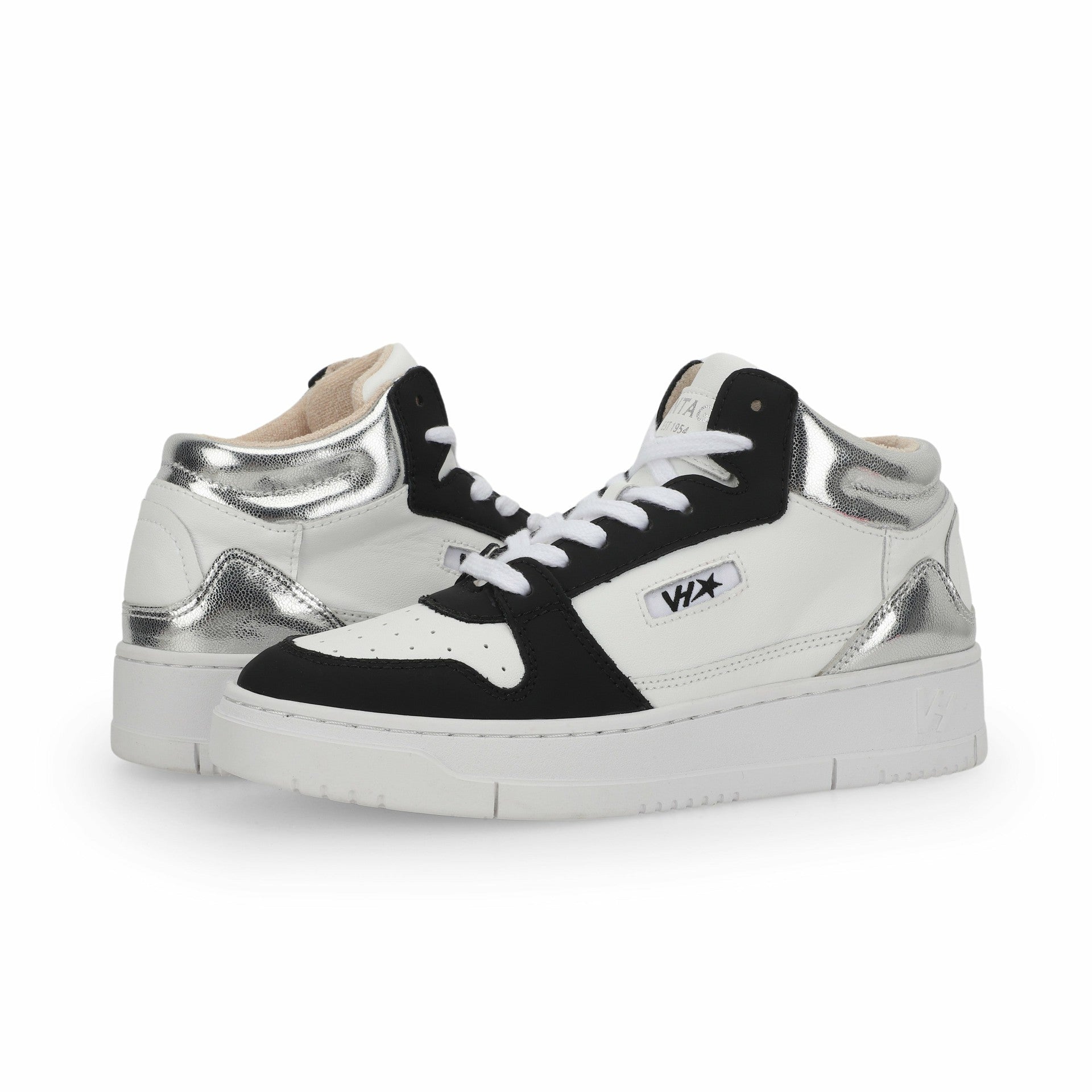 CELESTE 6 - WHITE BLACK | Vintage Havana Women