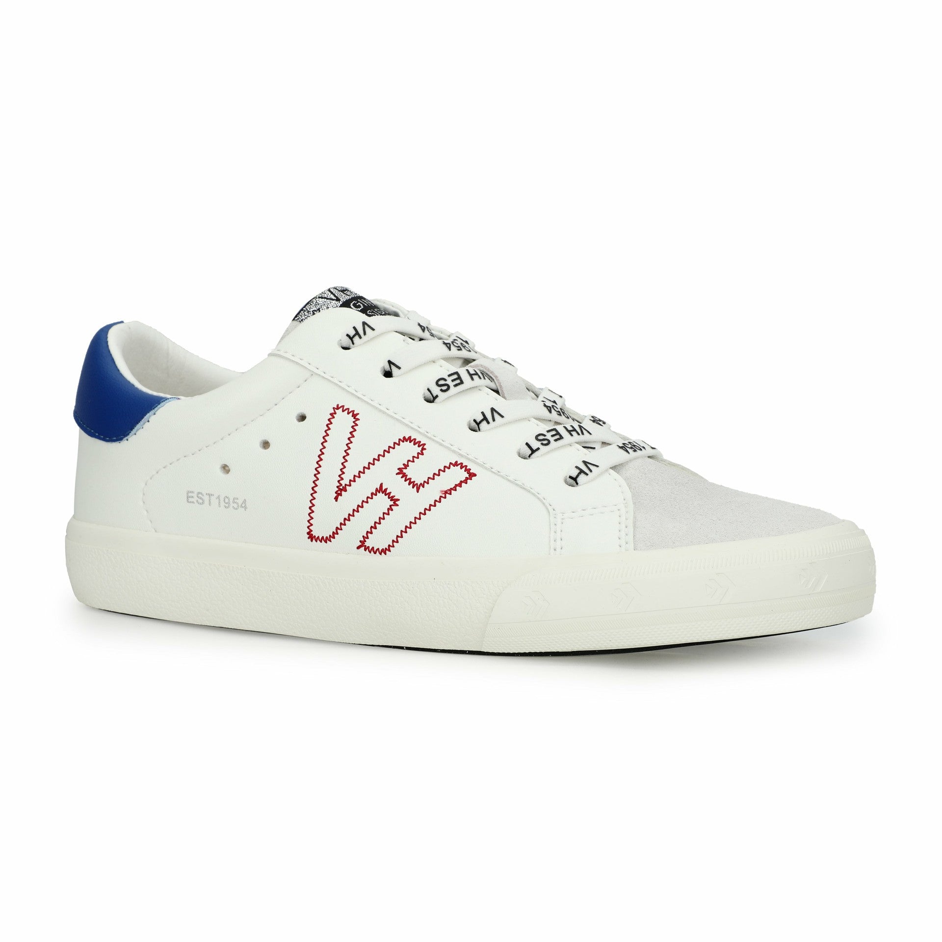 STARTER - WHITE GREY COBALT | Vintage Havana Women