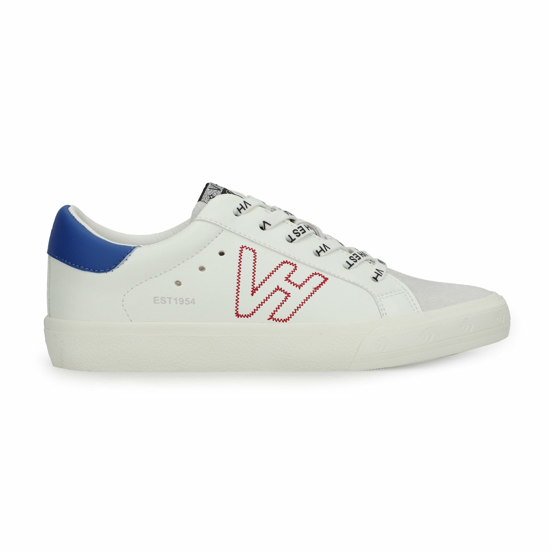STARTER - WHITE GREY COBALT | Vintage Havana Women