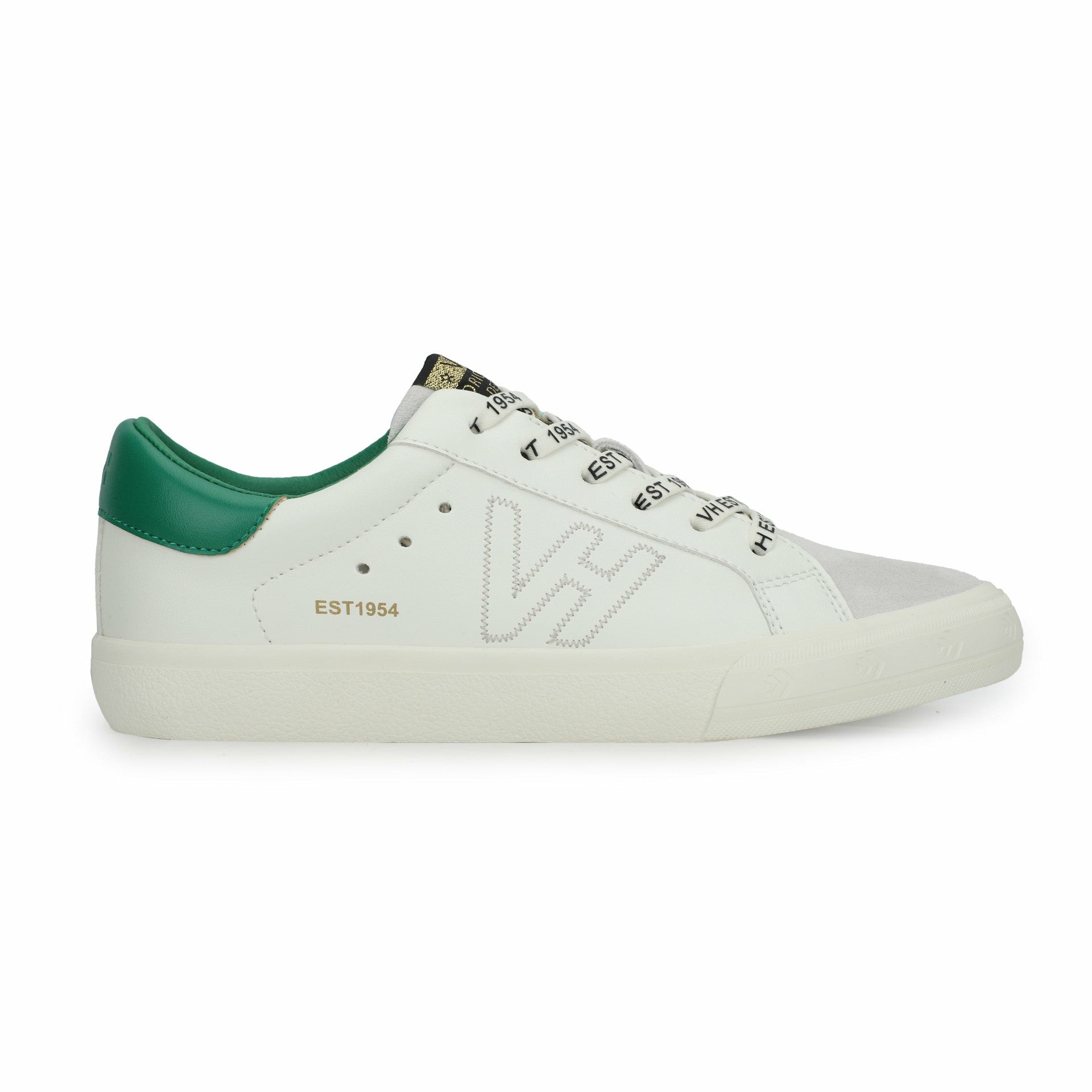 STARTER - WHITE GREY GREEN | Vintage Havana Women