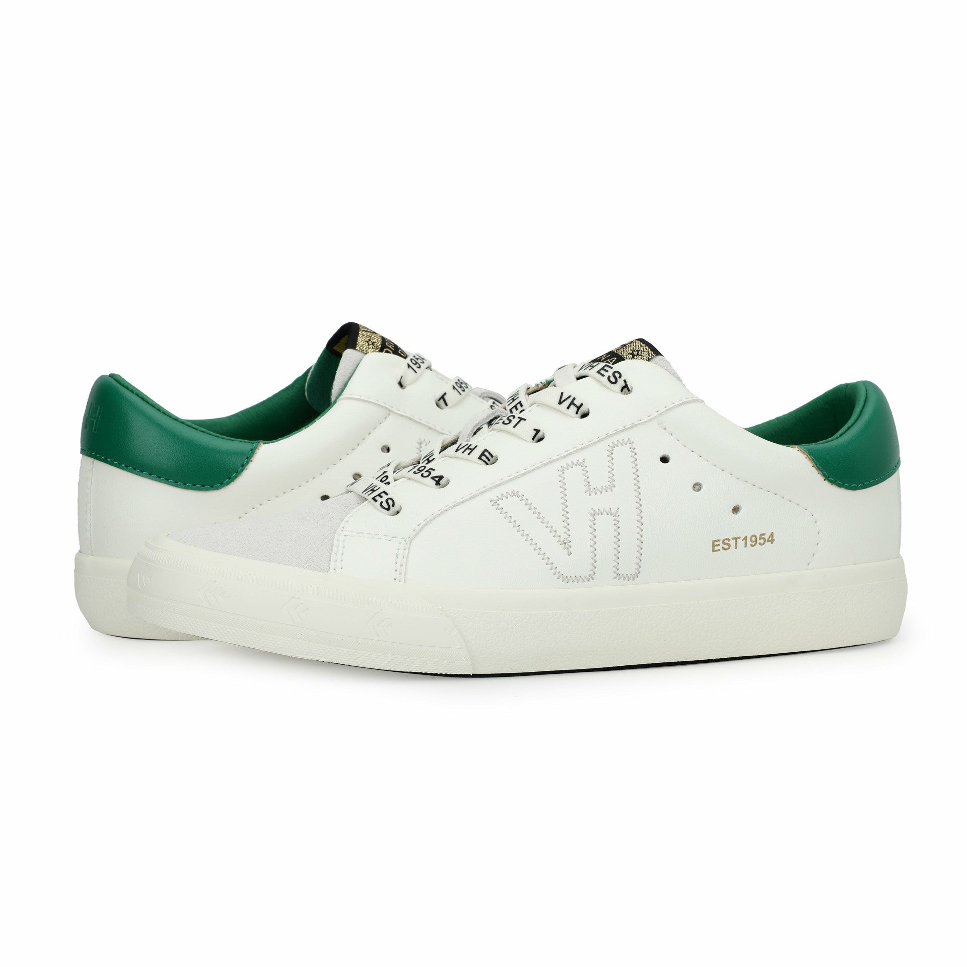 STARTER - WHITE GREY GREEN | Vintage Havana Women