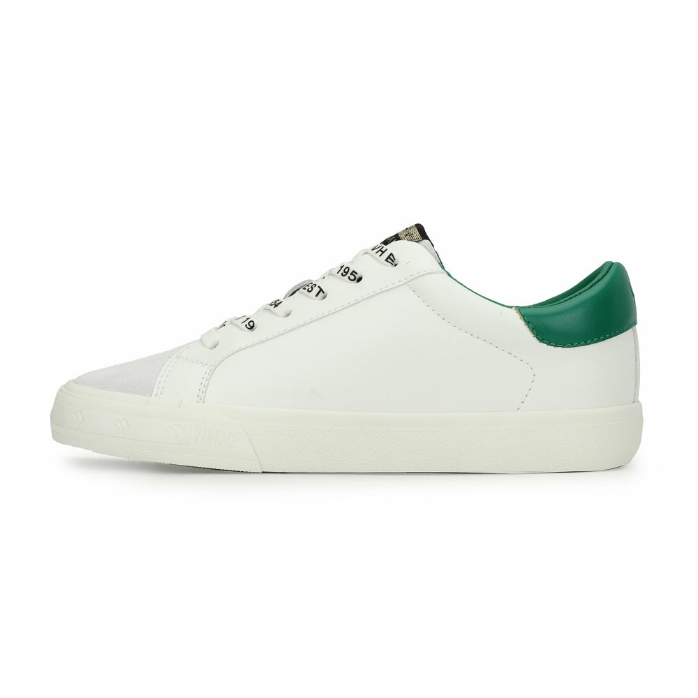 STARTER - WHITE GREY GREEN | Vintage Havana Women