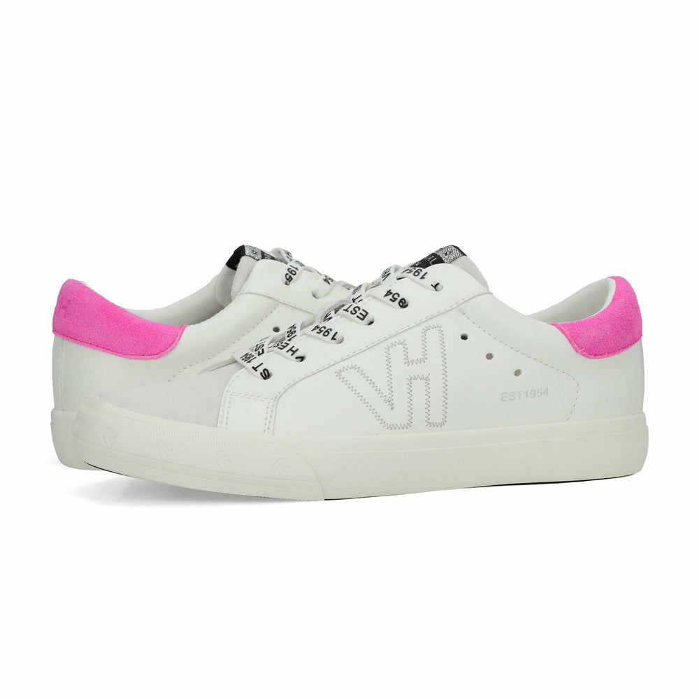 STARTER - WHITE GREY PINK | Vintage Havana Women