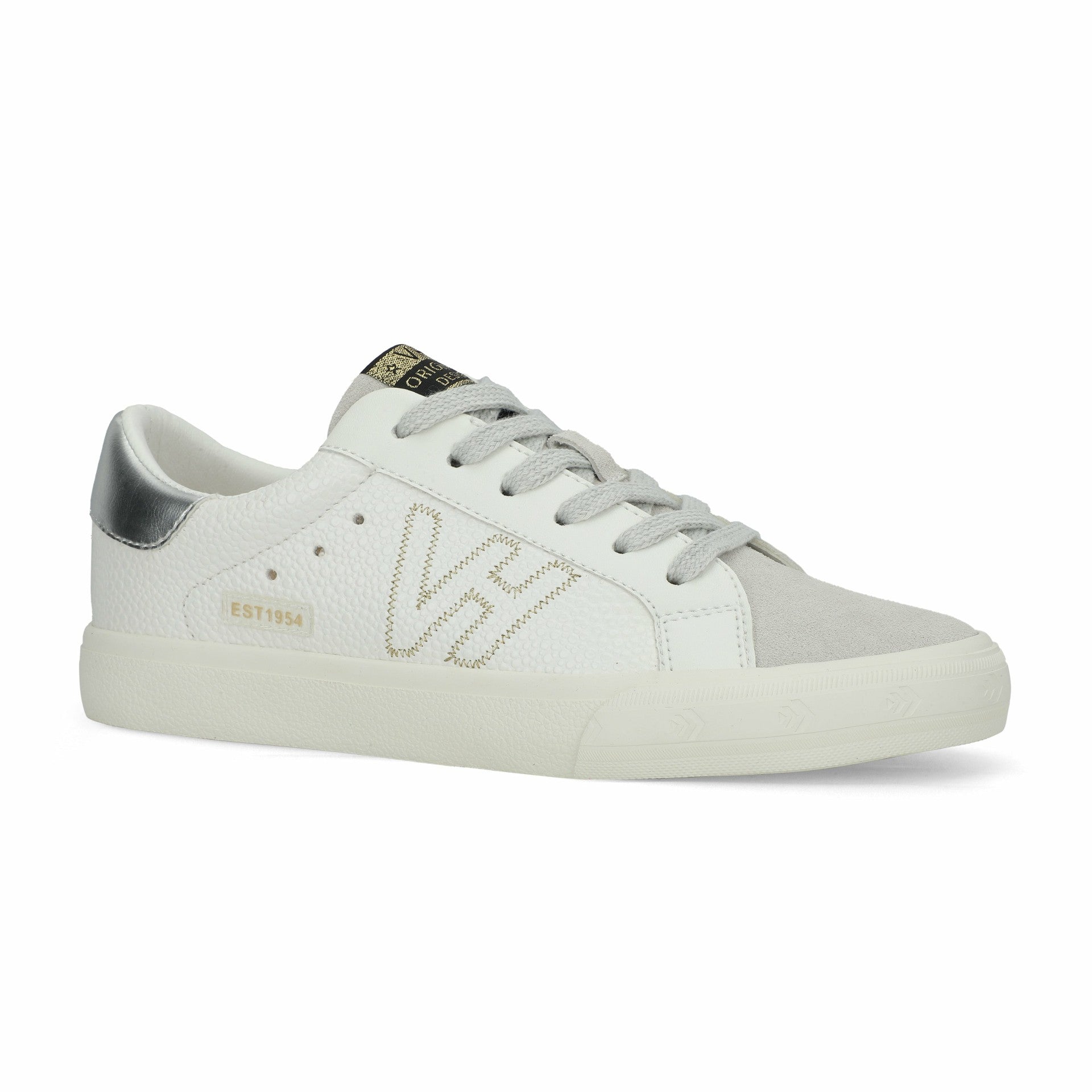 STARTER - WHITE PEBBLED GREY | Vintage Havana Women