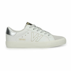 STARTER - WHITE PEBBLED GREY | Vintage Havana Women