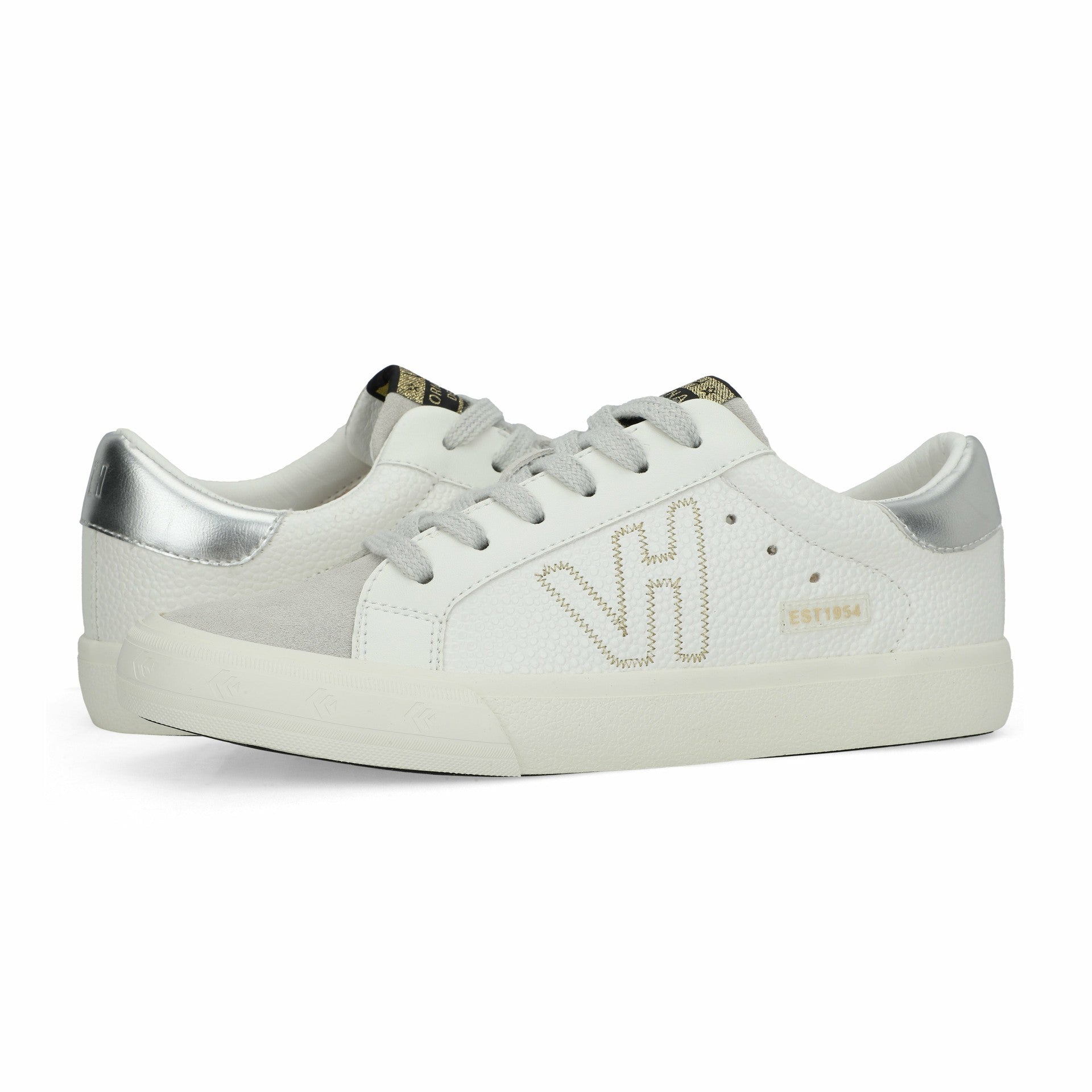 STARTER - WHITE PEBBLED GREY | Vintage Havana Women