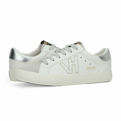 STARTER - WHITE PEBBLED GREY | Vintage Havana Women